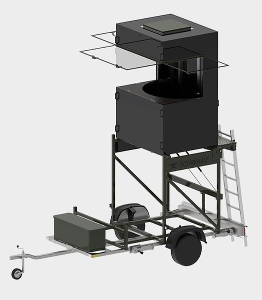 Naturwerk / Schwarz Systems Hunting Flex