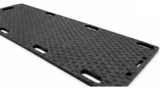 InduPlates Fahrplatte 2400 × 1200 × 27