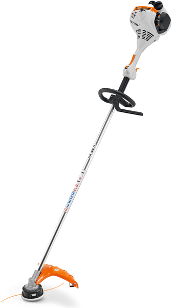 STIHL FS 55 R + vorhandene Schneidköpfe