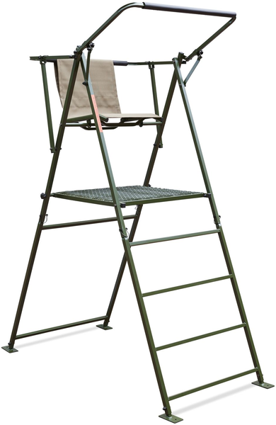 Naturwerk mobiler Drückjagdbock