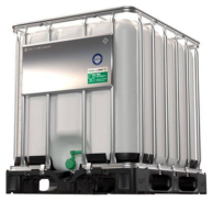 WERIT COMPACTline 300 l IBC