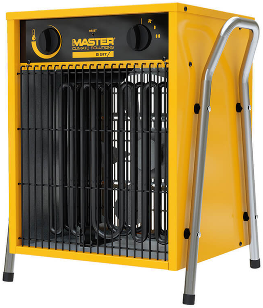 Master B 9 Elektroheizer 9 kW