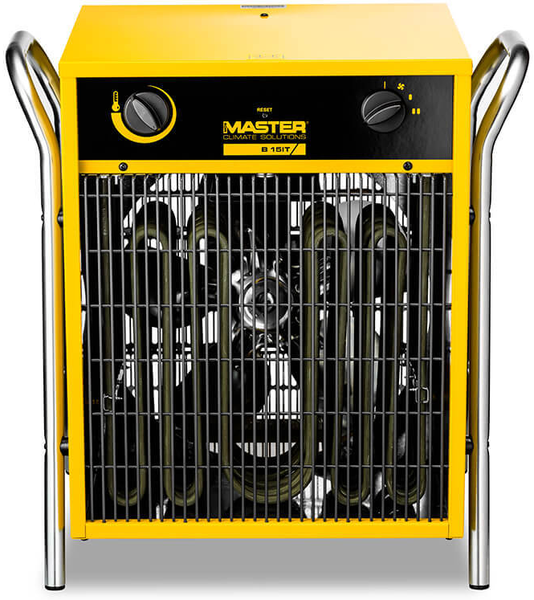 Master B 15 Elektroheizer 15 kW